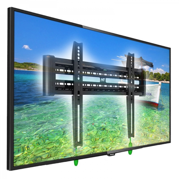 C3F - Supporto TV da parete