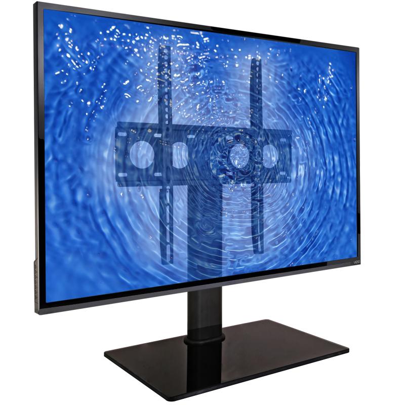 Castor 2- Supporto Tv da tavolo per schermi LCD e LED 32- 55